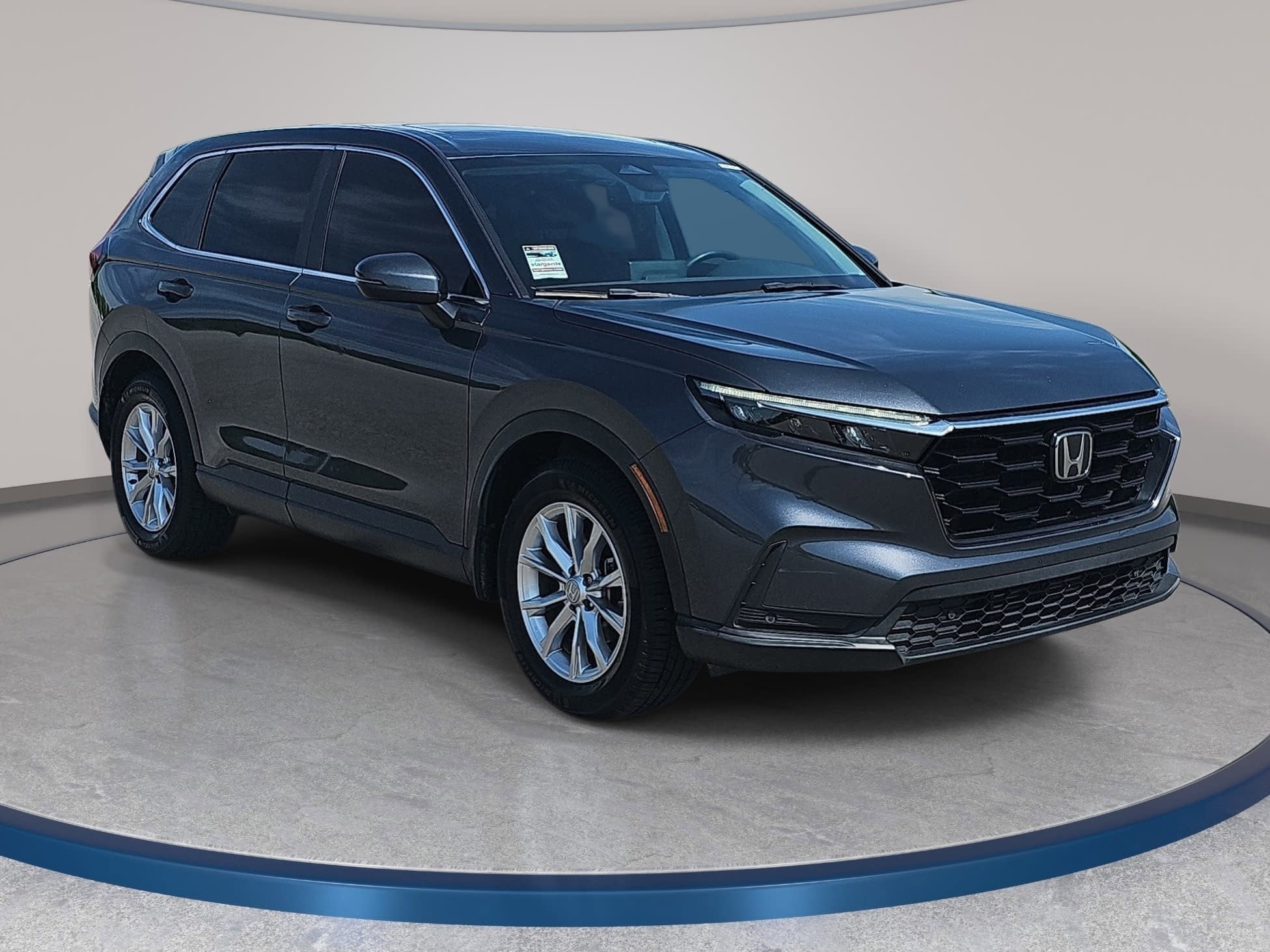 2024 Honda CR-V EX-L AWD