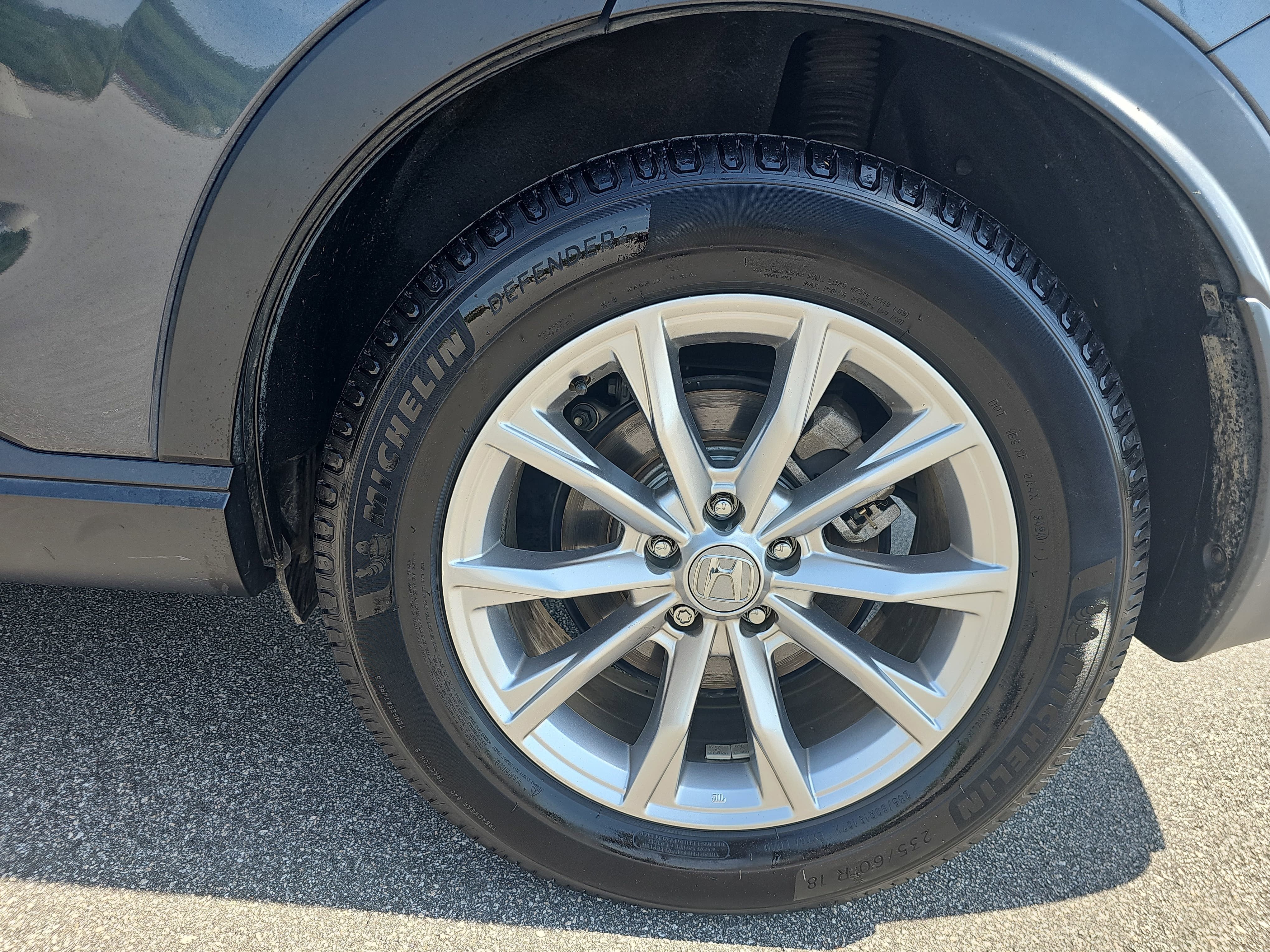 2024 Honda CR-V EX-L AWD