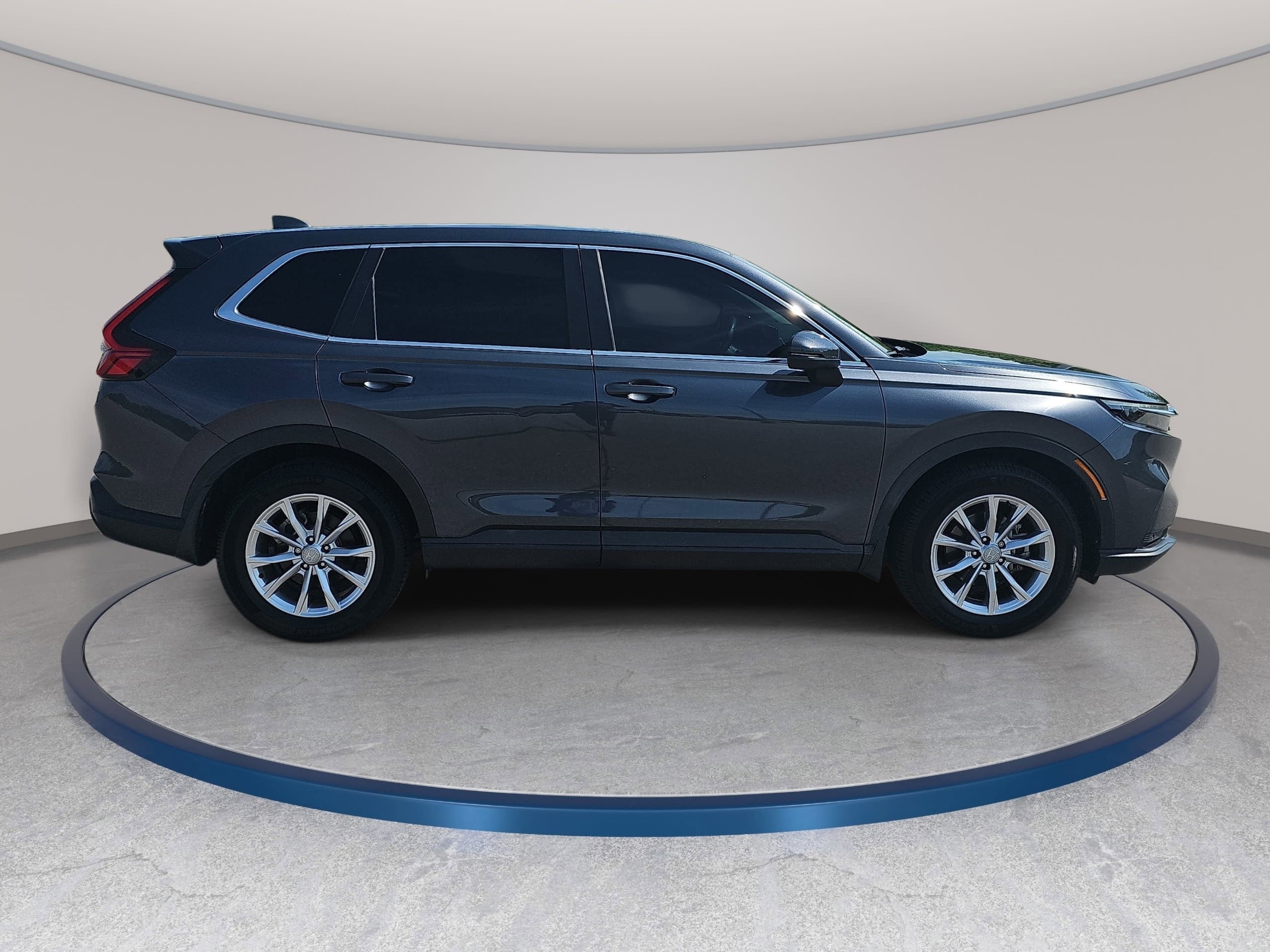 2024 Honda CR-V EX-L AWD