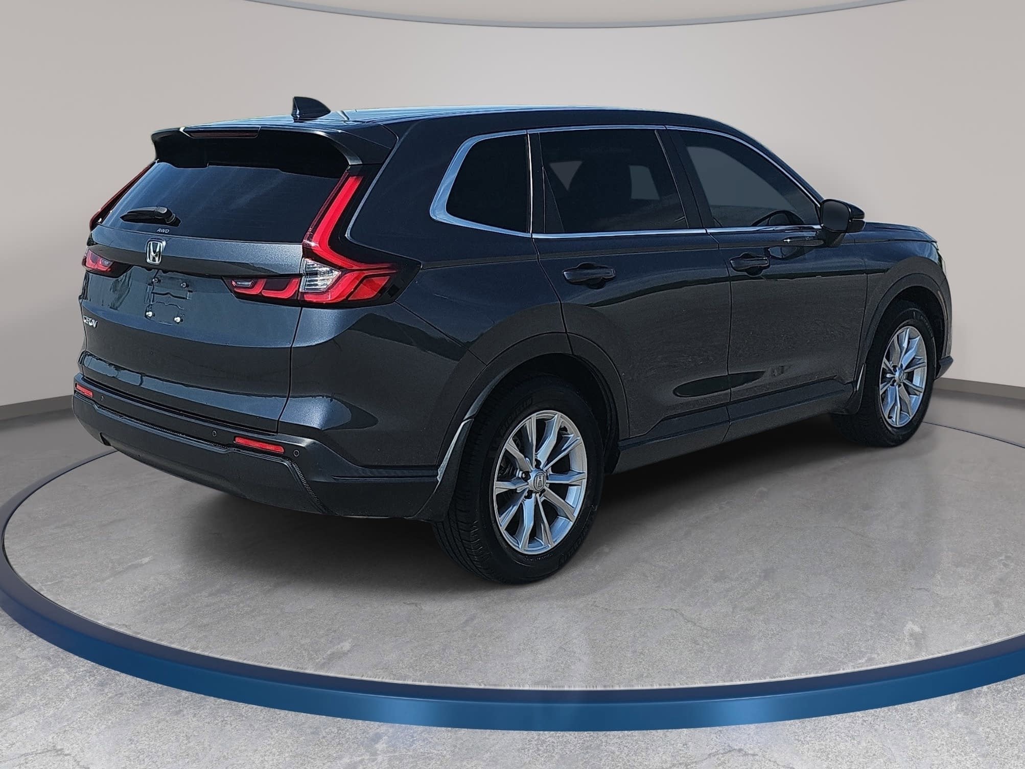 2024 Honda CR-V EX-L AWD