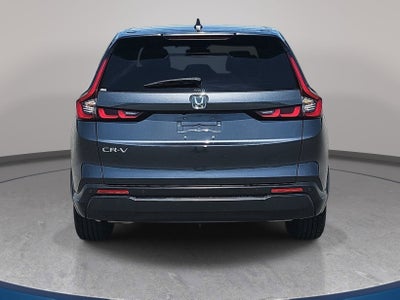 2024 Honda CR-V EX-L AWD