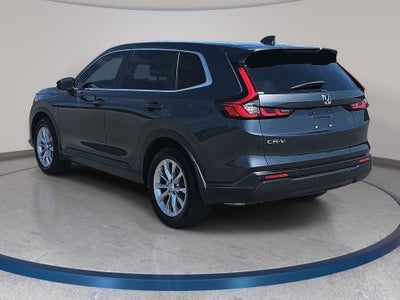 2024 Honda CR-V EX-L AWD