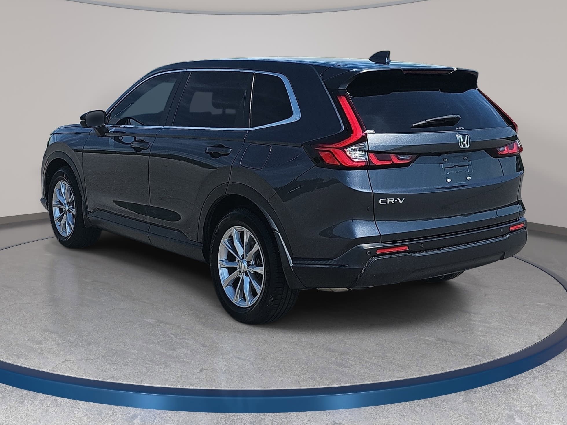 2024 Honda CR-V EX-L AWD
