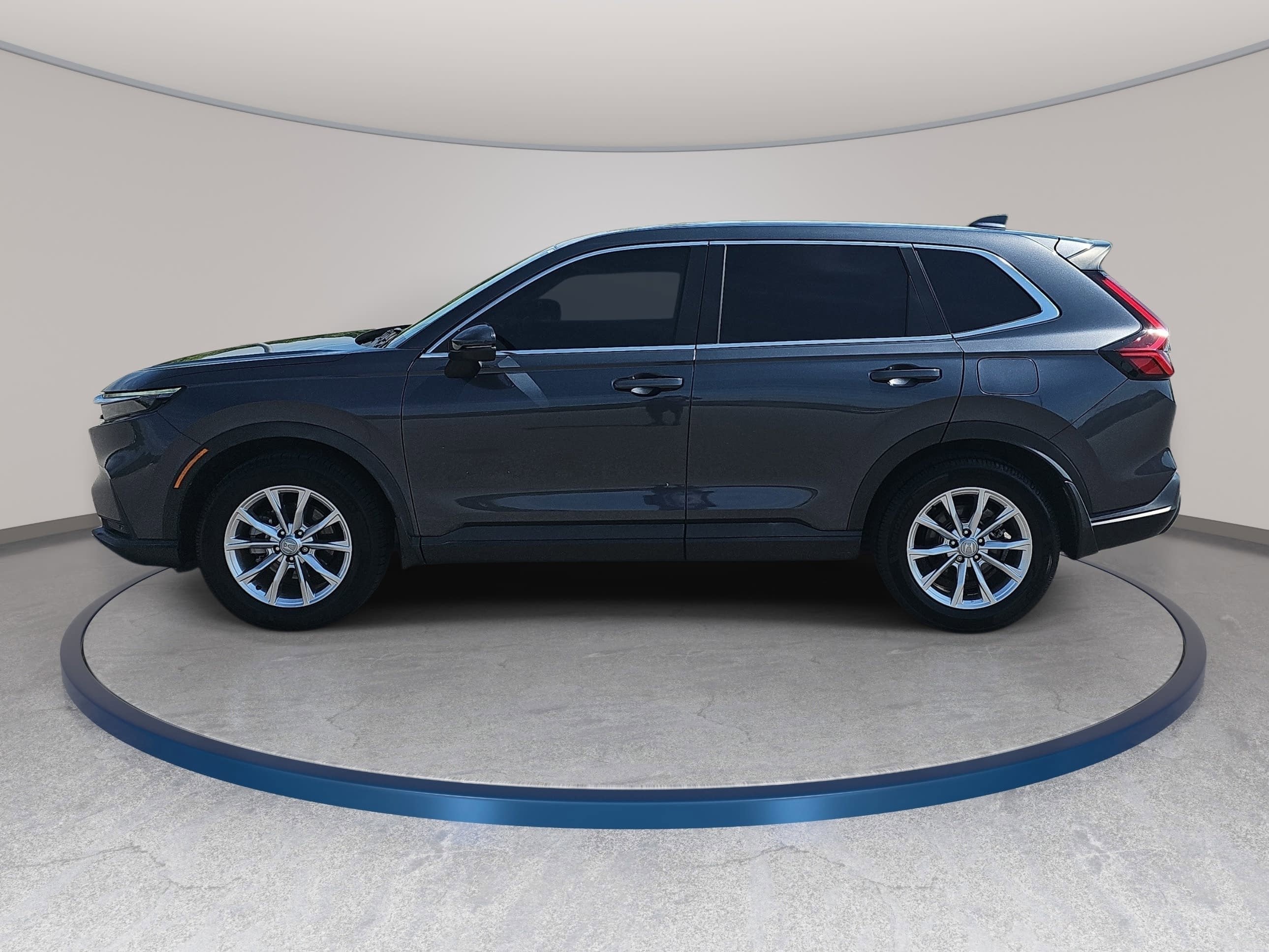 2024 Honda CR-V EX-L AWD