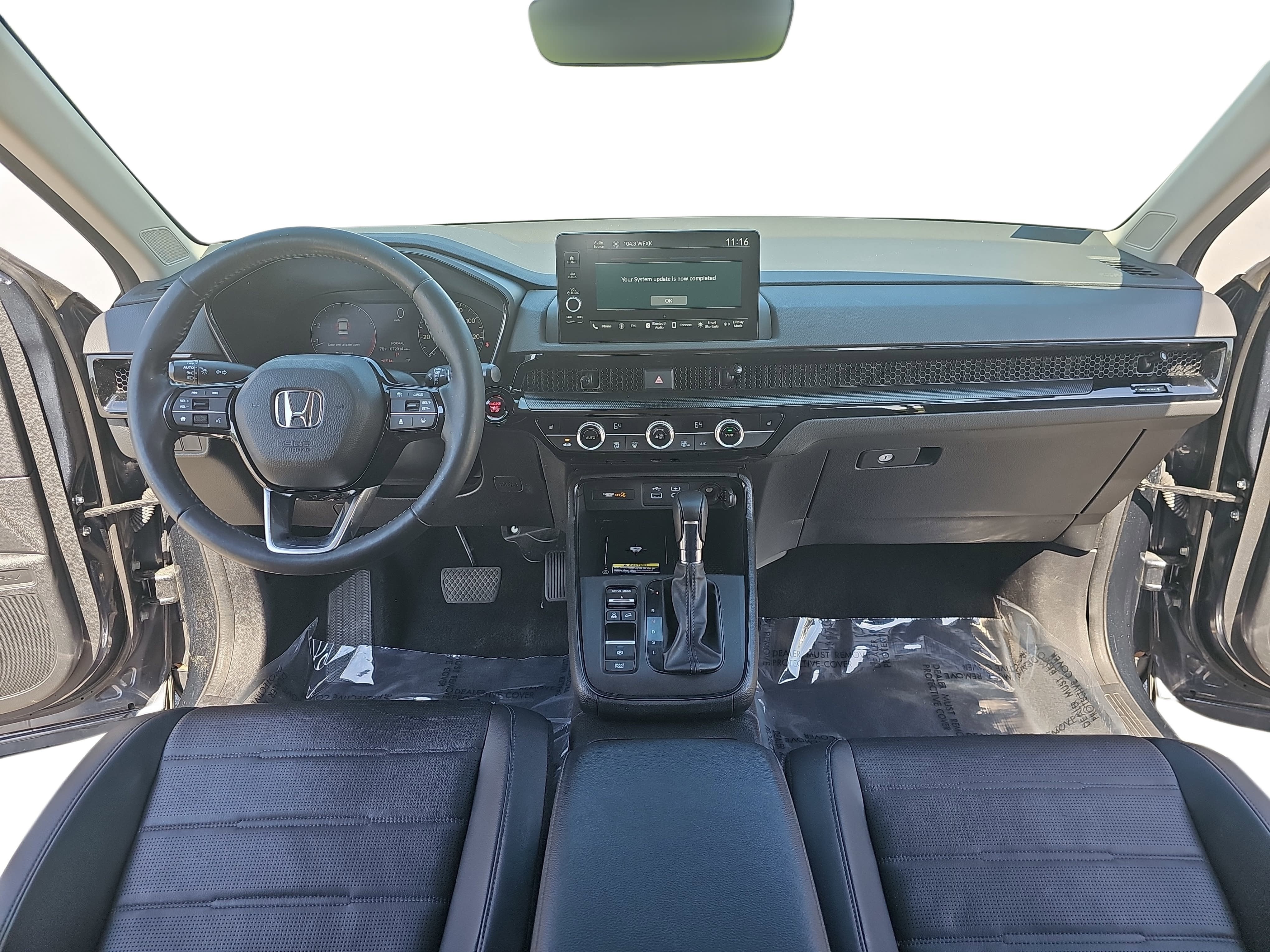 2024 Honda CR-V EX-L AWD