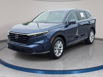 2024 Honda CR-V EX-L AWD