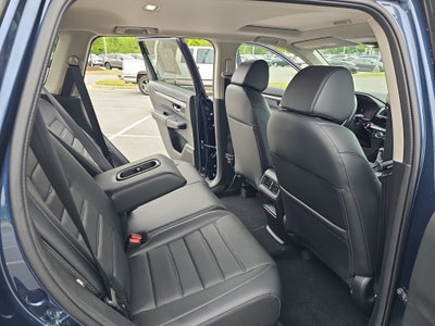 2024 Honda CR-V EX-L AWD