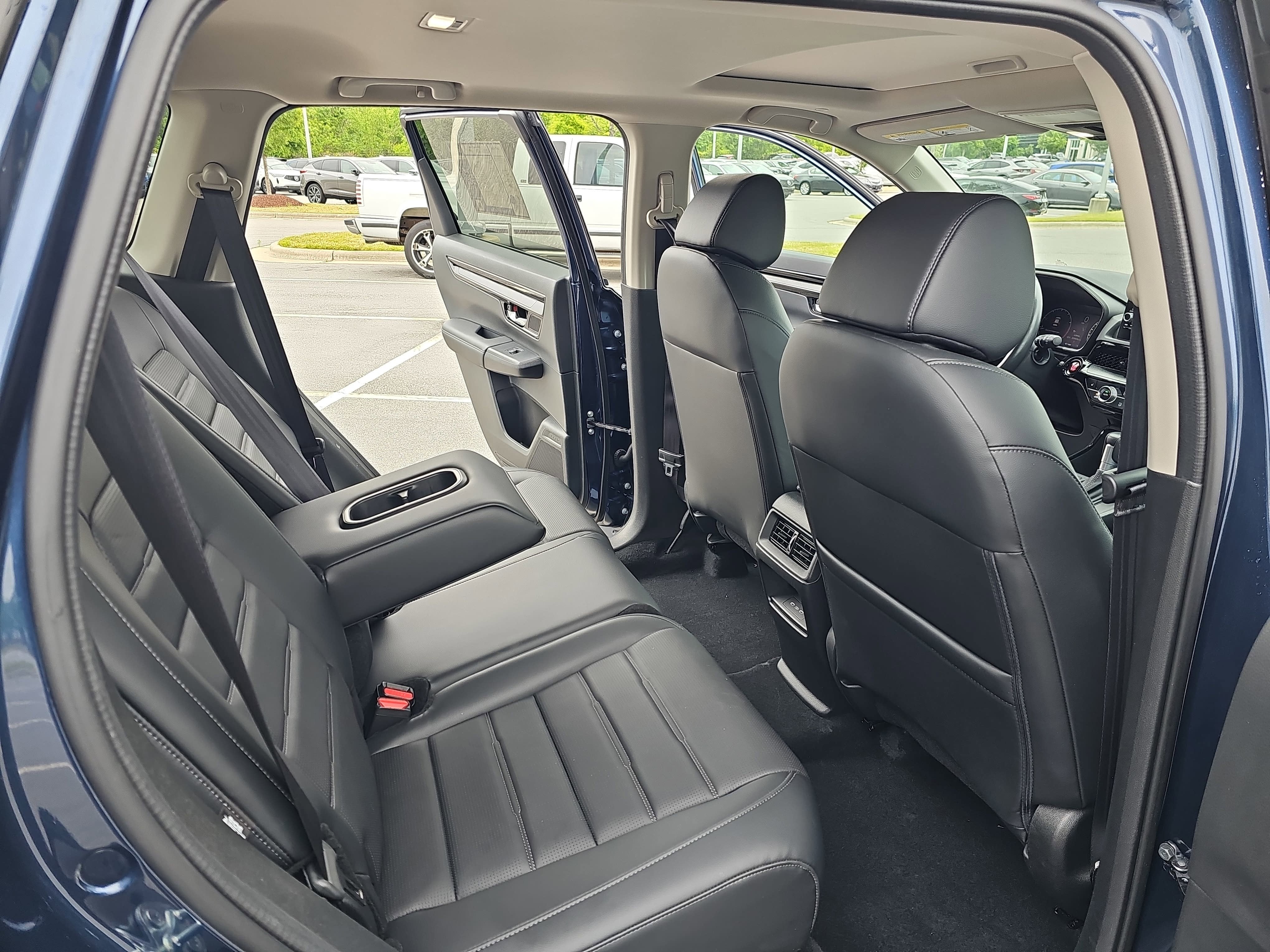 2024 Honda CR-V EX-L AWD