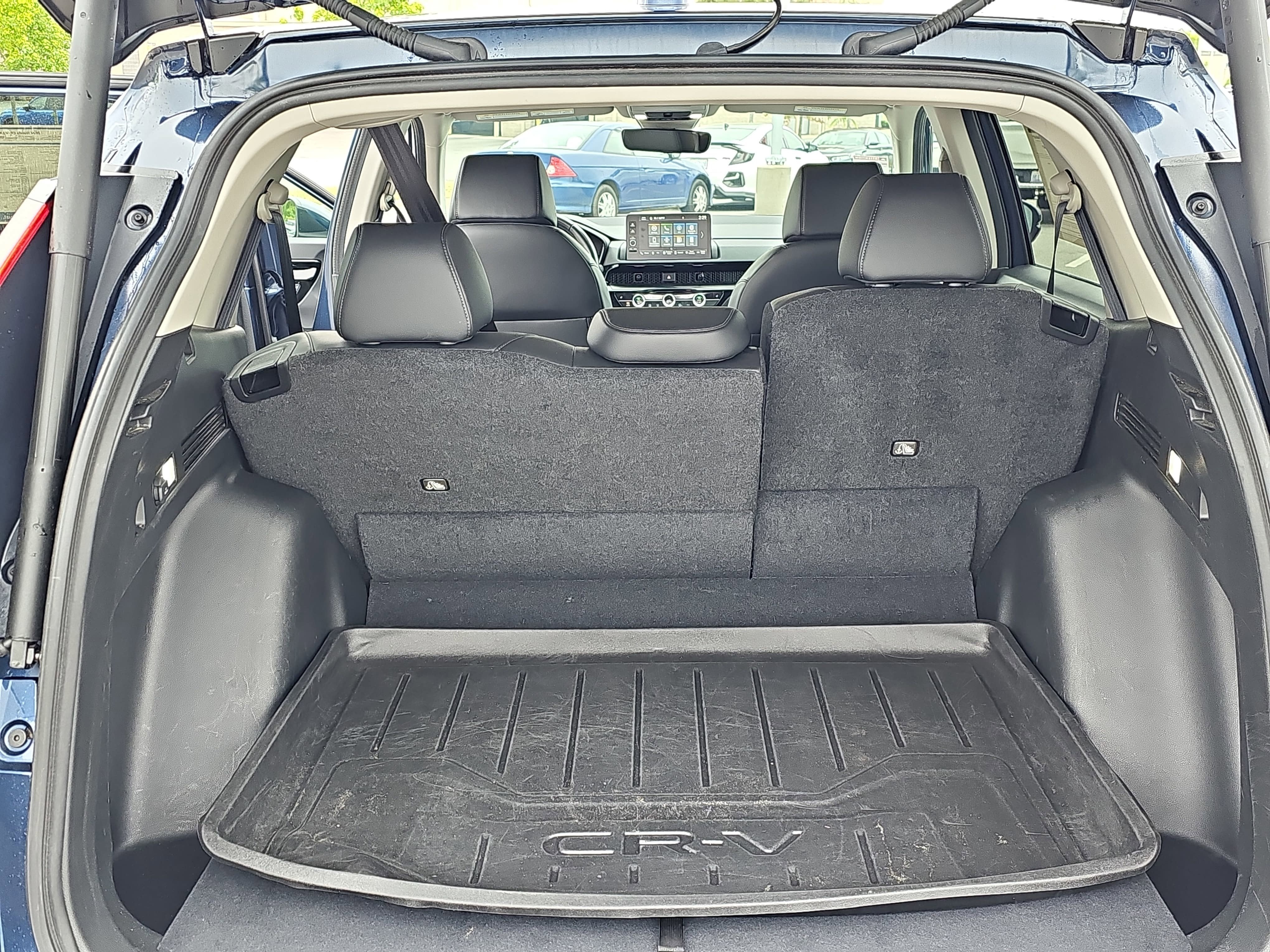 2024 Honda CR-V EX-L AWD