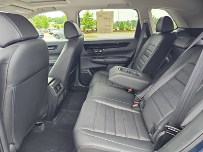 2024 Honda CR-V EX-L AWD
