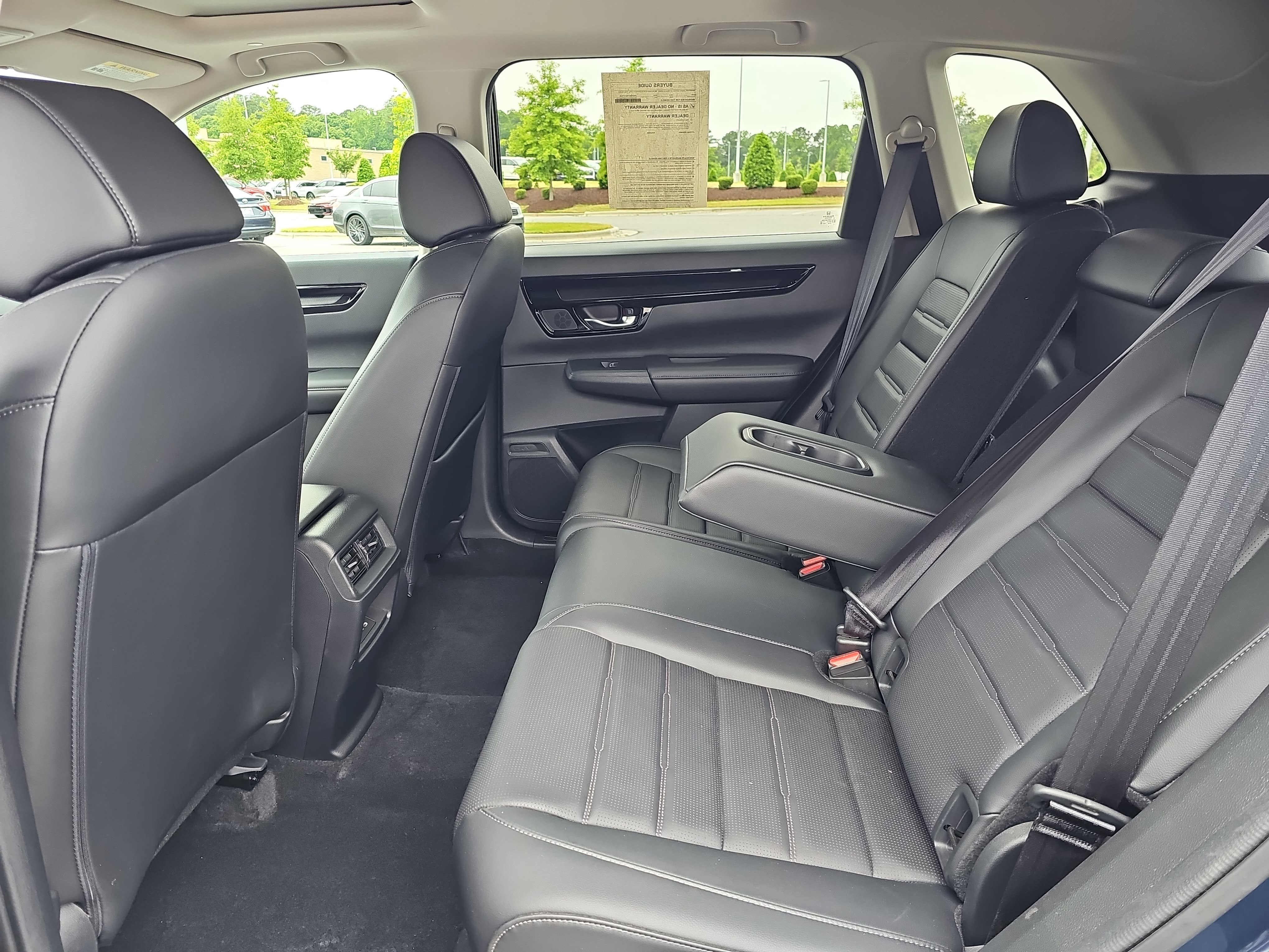 2024 Honda CR-V EX-L AWD