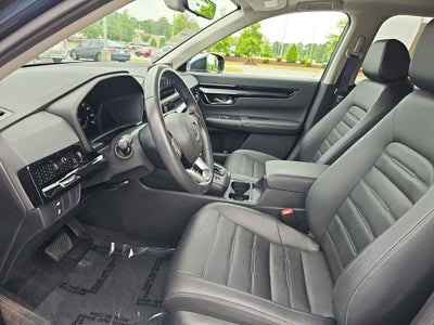 2024 Honda CR-V EX-L AWD