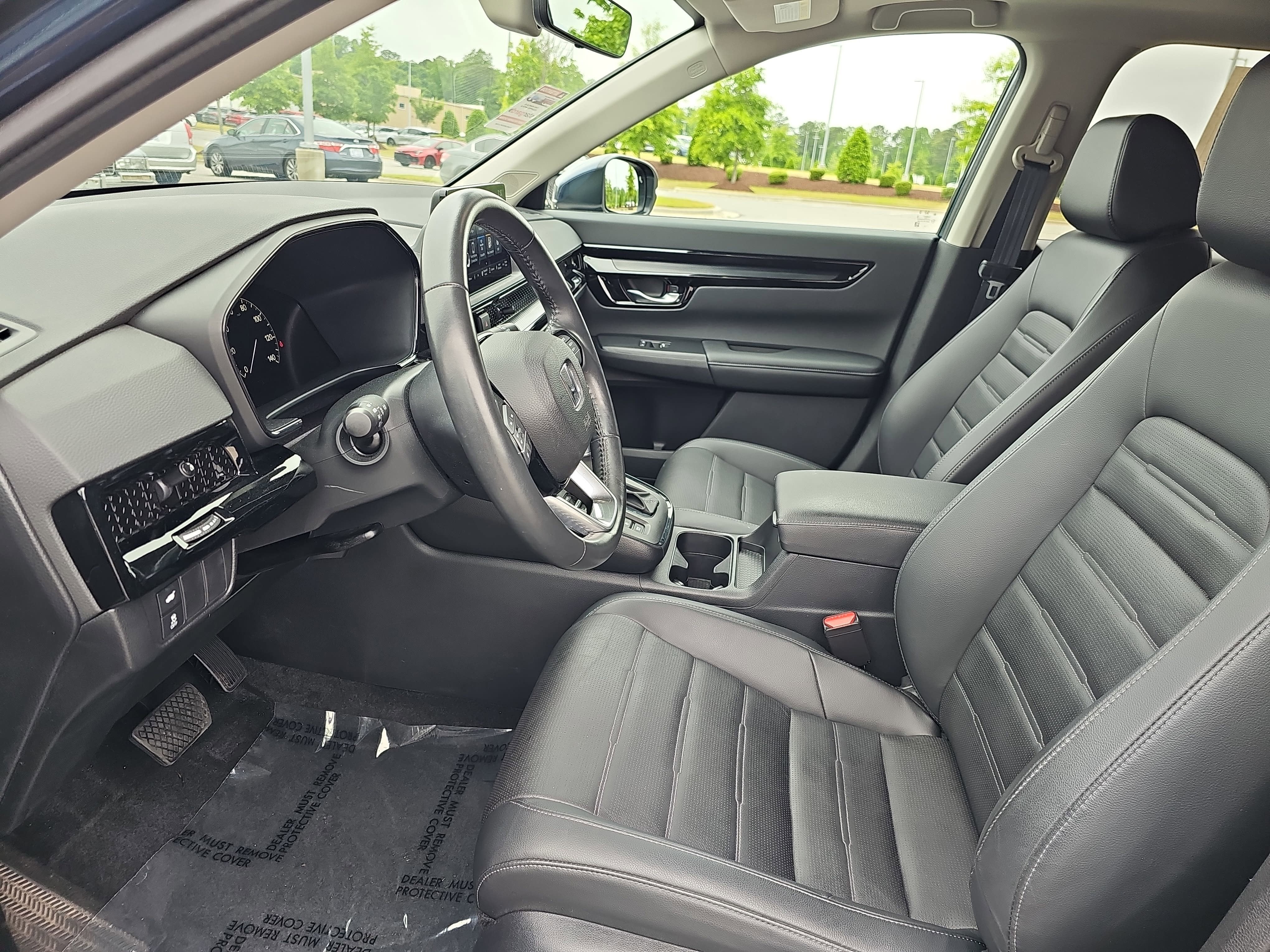 2024 Honda CR-V EX-L AWD