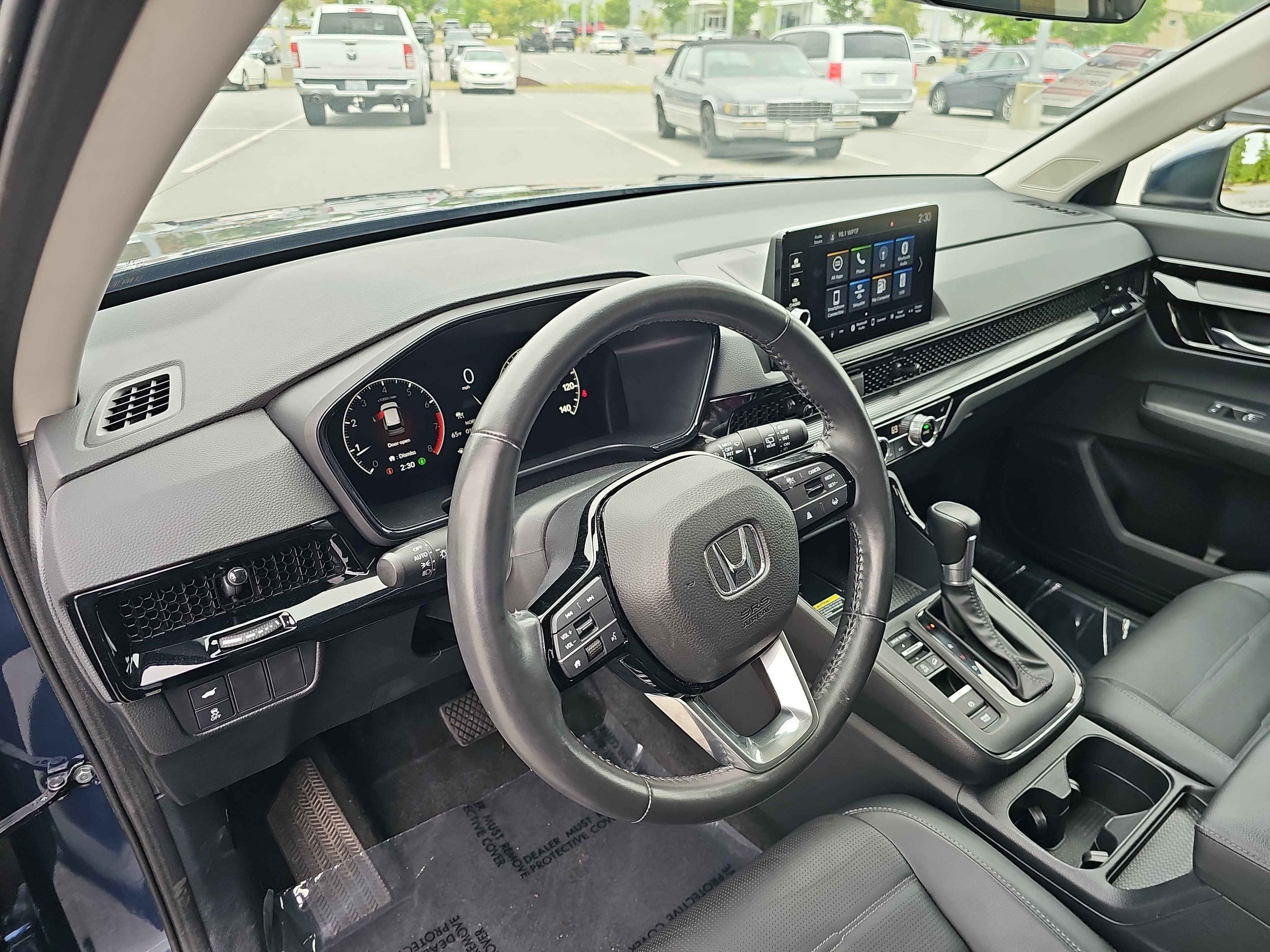2024 Honda CR-V EX-L AWD