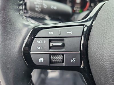 2024 Honda CR-V EX-L AWD