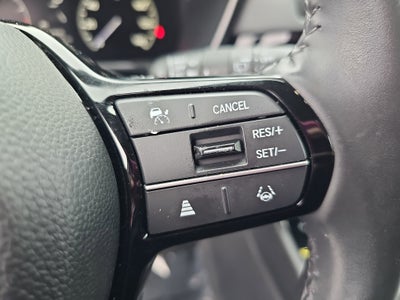2024 Honda CR-V EX-L AWD