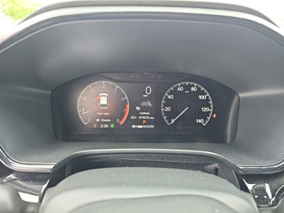 2024 Honda CR-V EX-L AWD