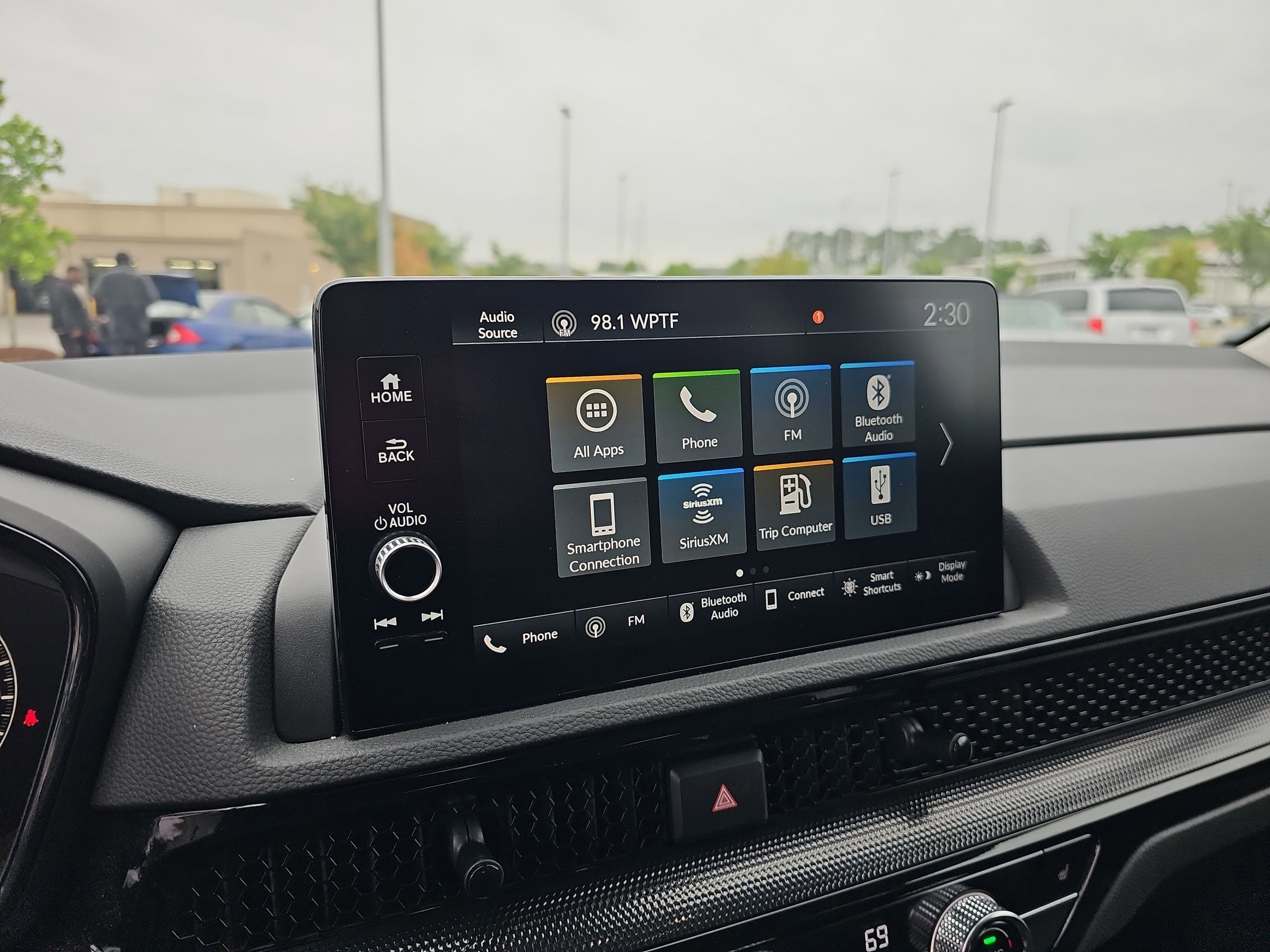 2024 Honda CR-V EX-L AWD