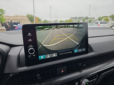 2024 Honda CR-V EX-L AWD