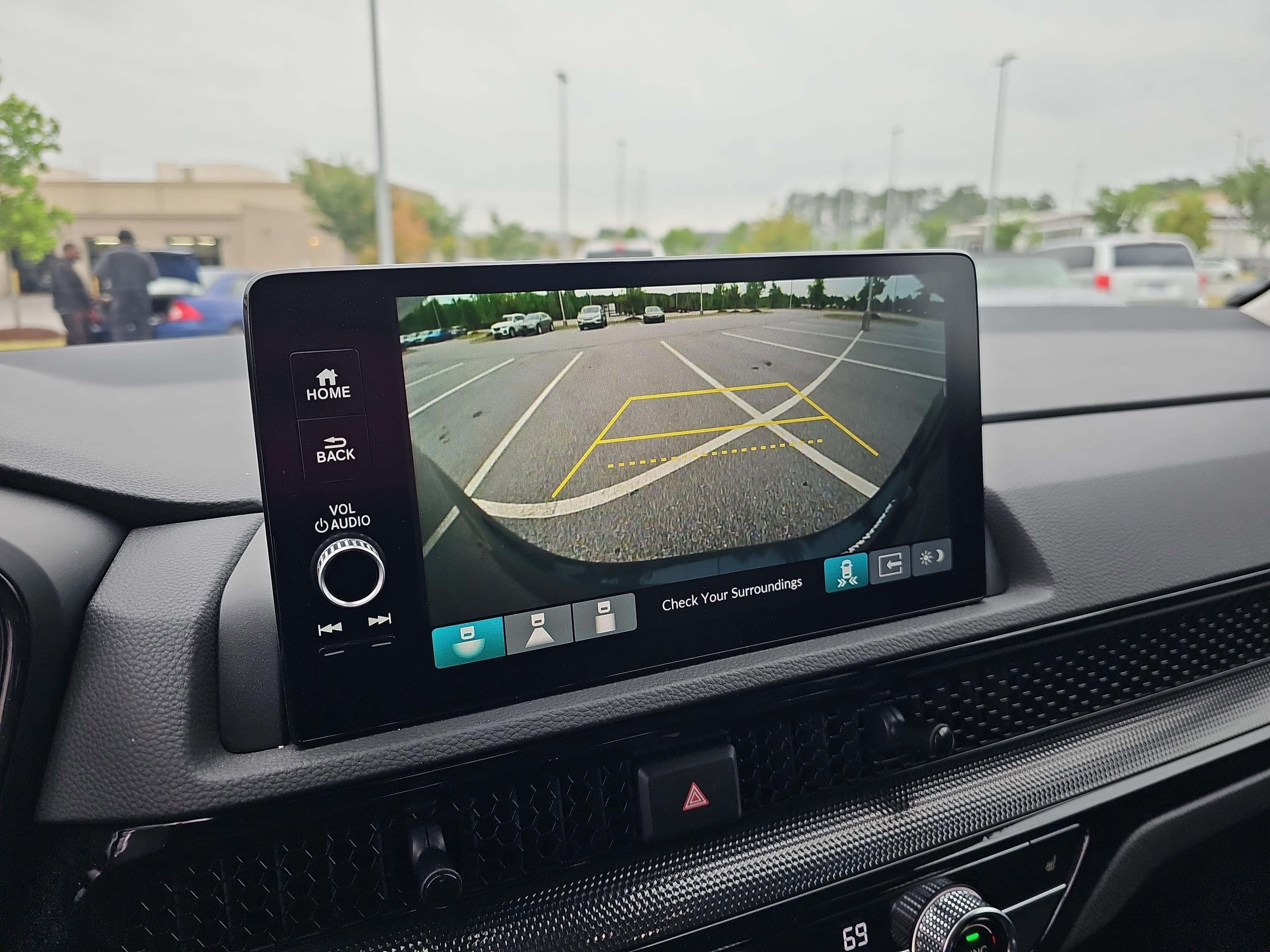 2024 Honda CR-V EX-L AWD