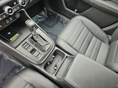 2024 Honda CR-V EX-L AWD