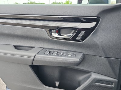 2024 Honda CR-V EX-L AWD