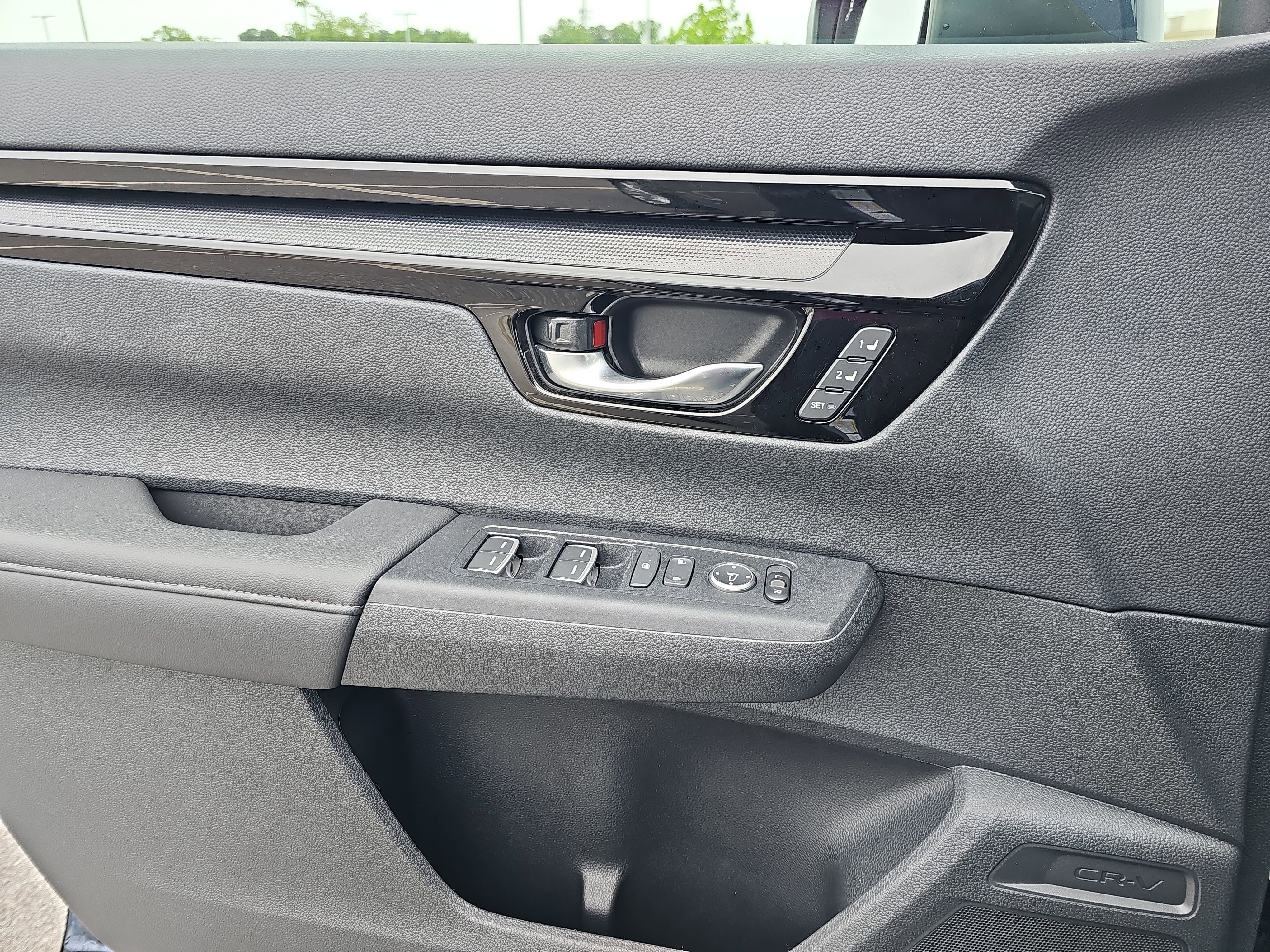2024 Honda CR-V EX-L AWD