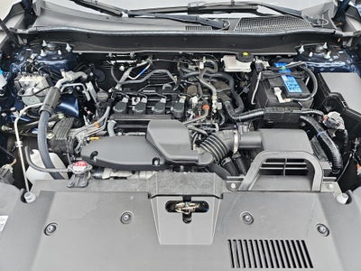 2024 Honda CR-V EX-L AWD