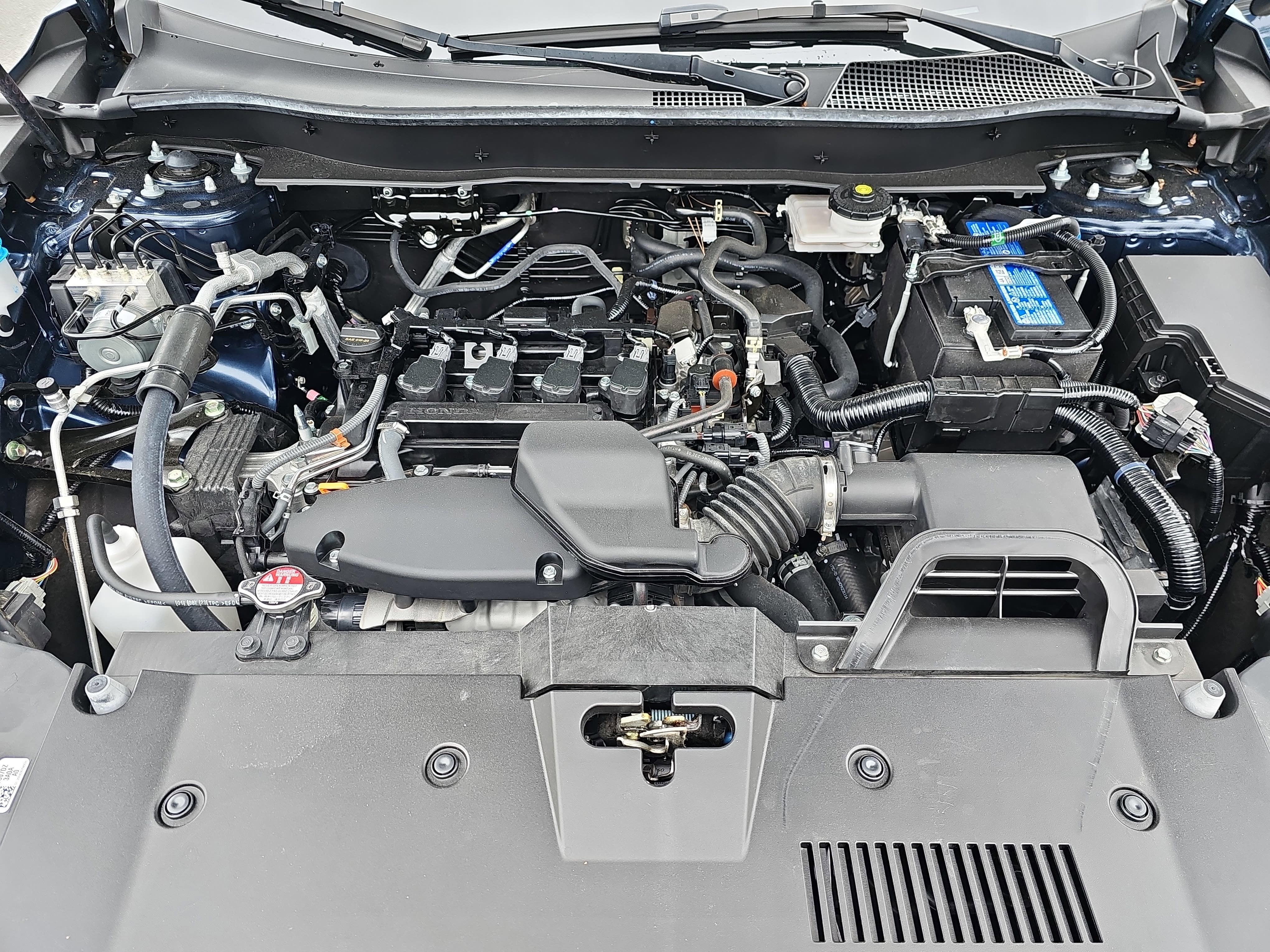 2024 Honda CR-V EX-L AWD