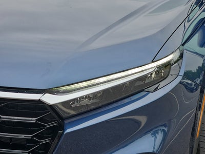 2024 Honda CR-V EX-L AWD
