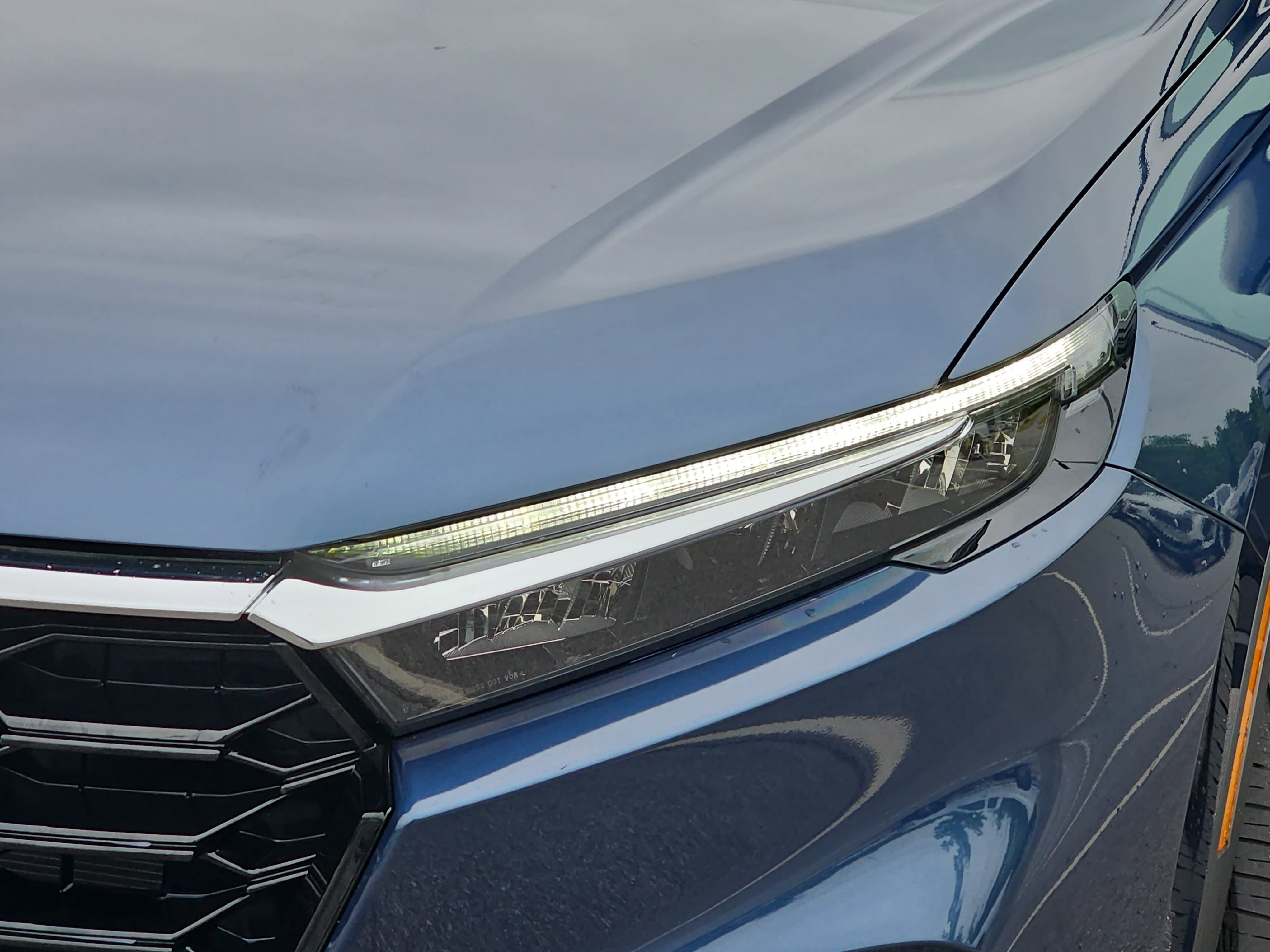 2024 Honda CR-V EX-L AWD
