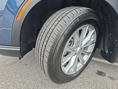 2024 Honda CR-V EX-L AWD