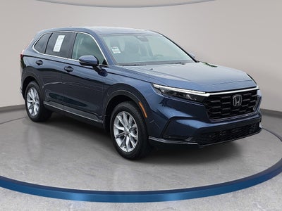2024 Honda CR-V EX-L AWD