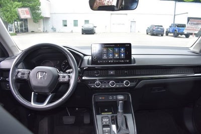 2024 Honda CR-V EX-L AWD