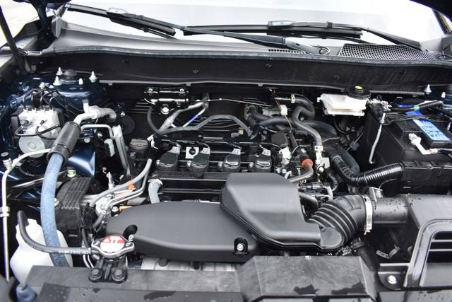 2024 Honda CR-V EX-L AWD