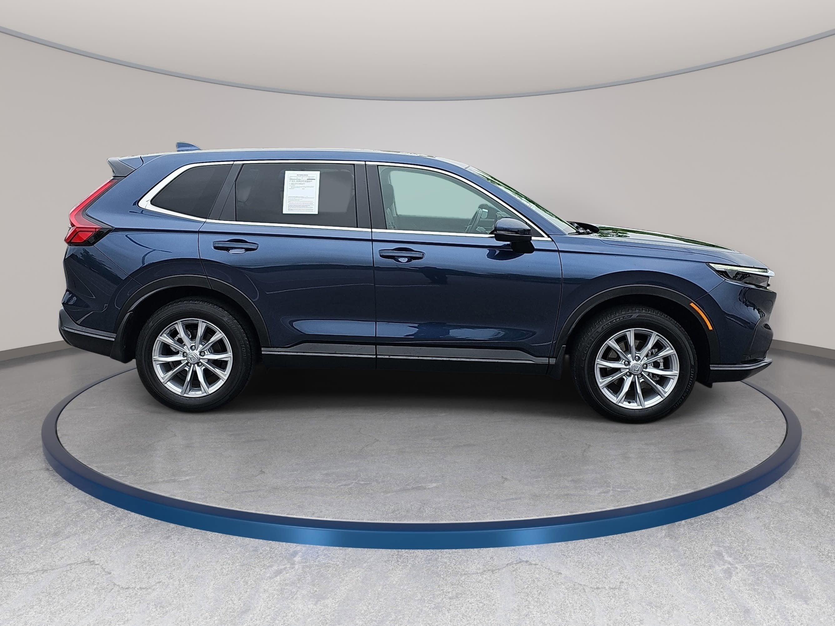2024 Honda CR-V EX-L AWD