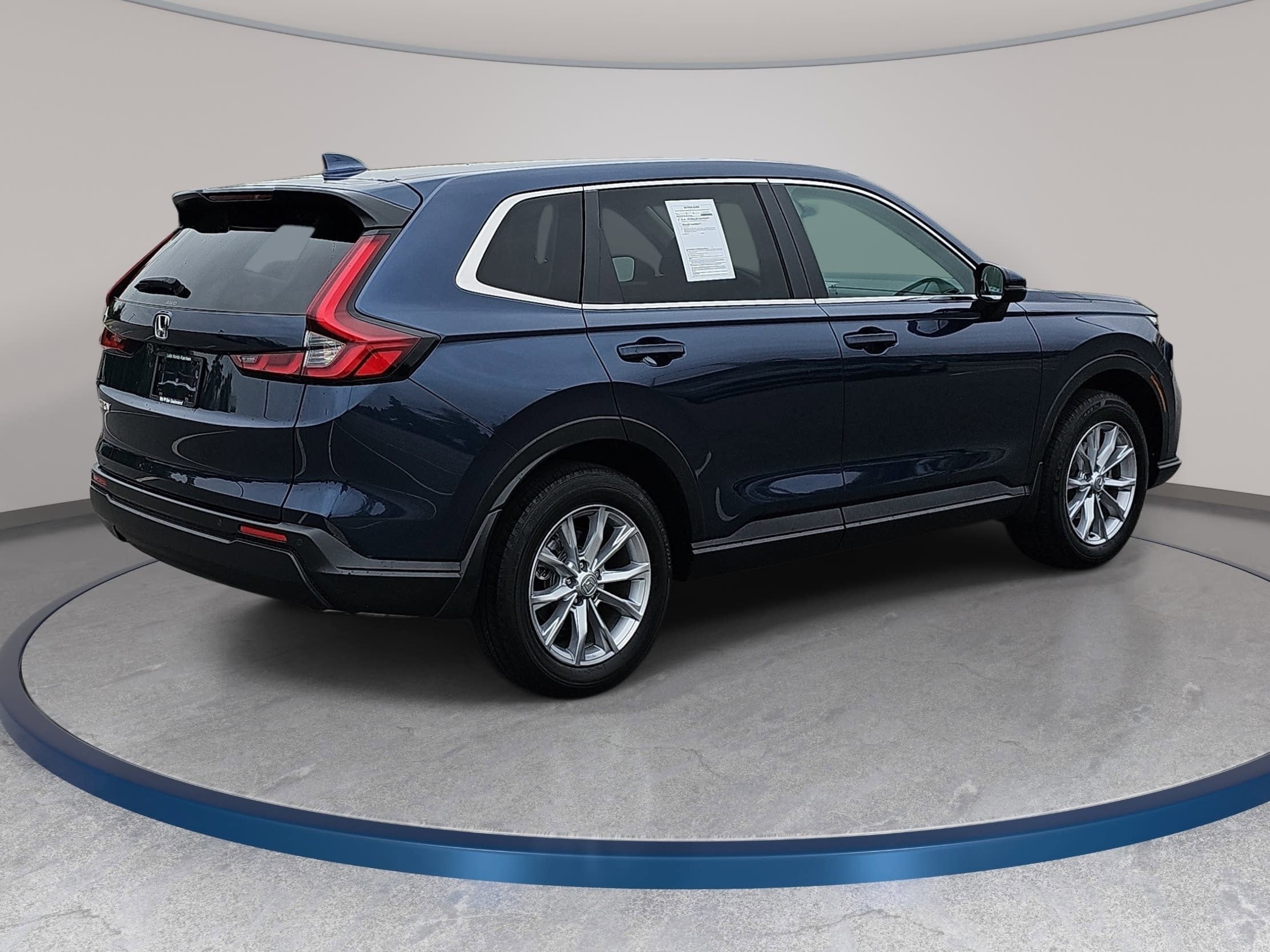 2024 Honda CR-V EX-L AWD