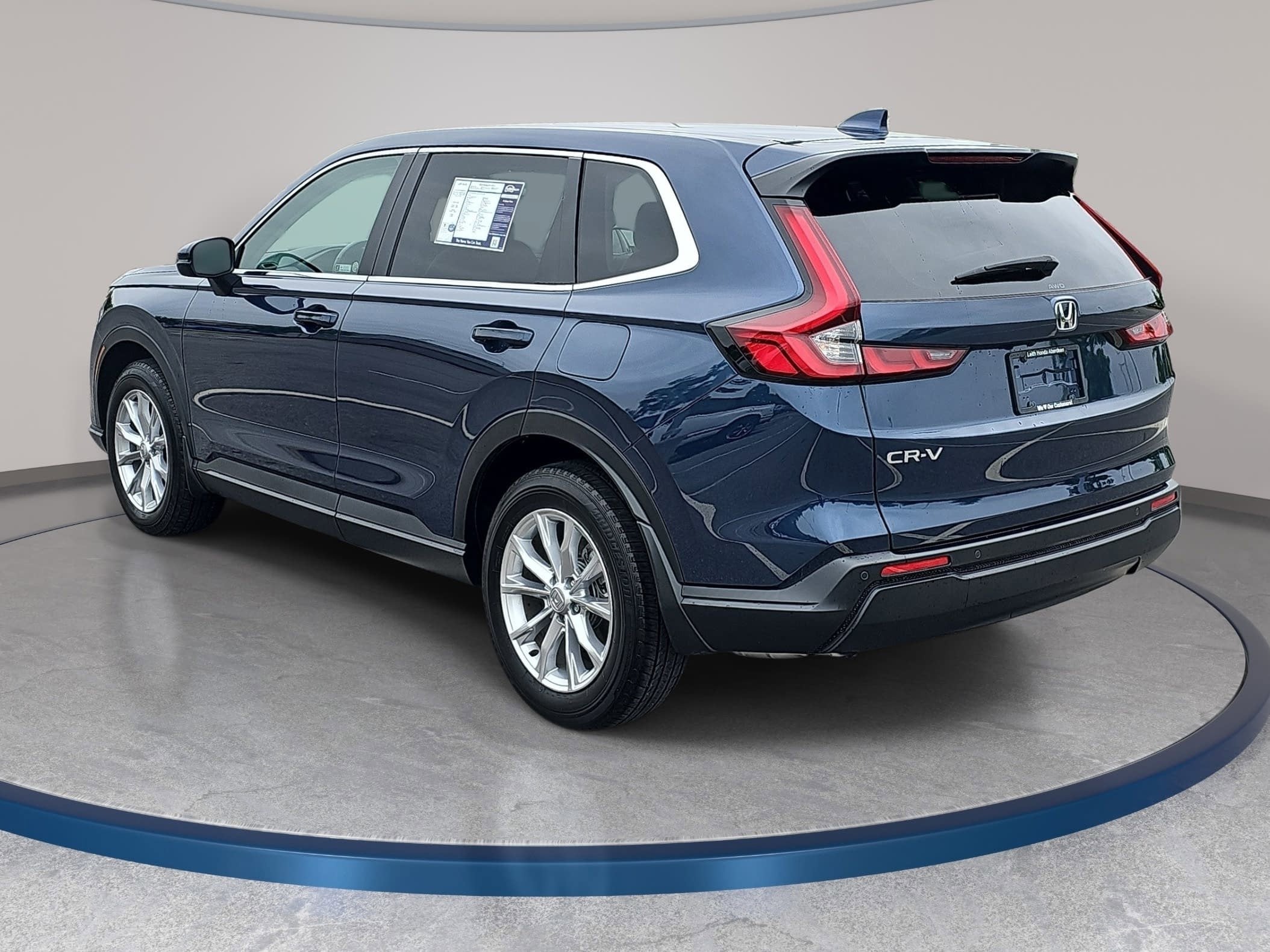 2024 Honda CR-V EX-L AWD