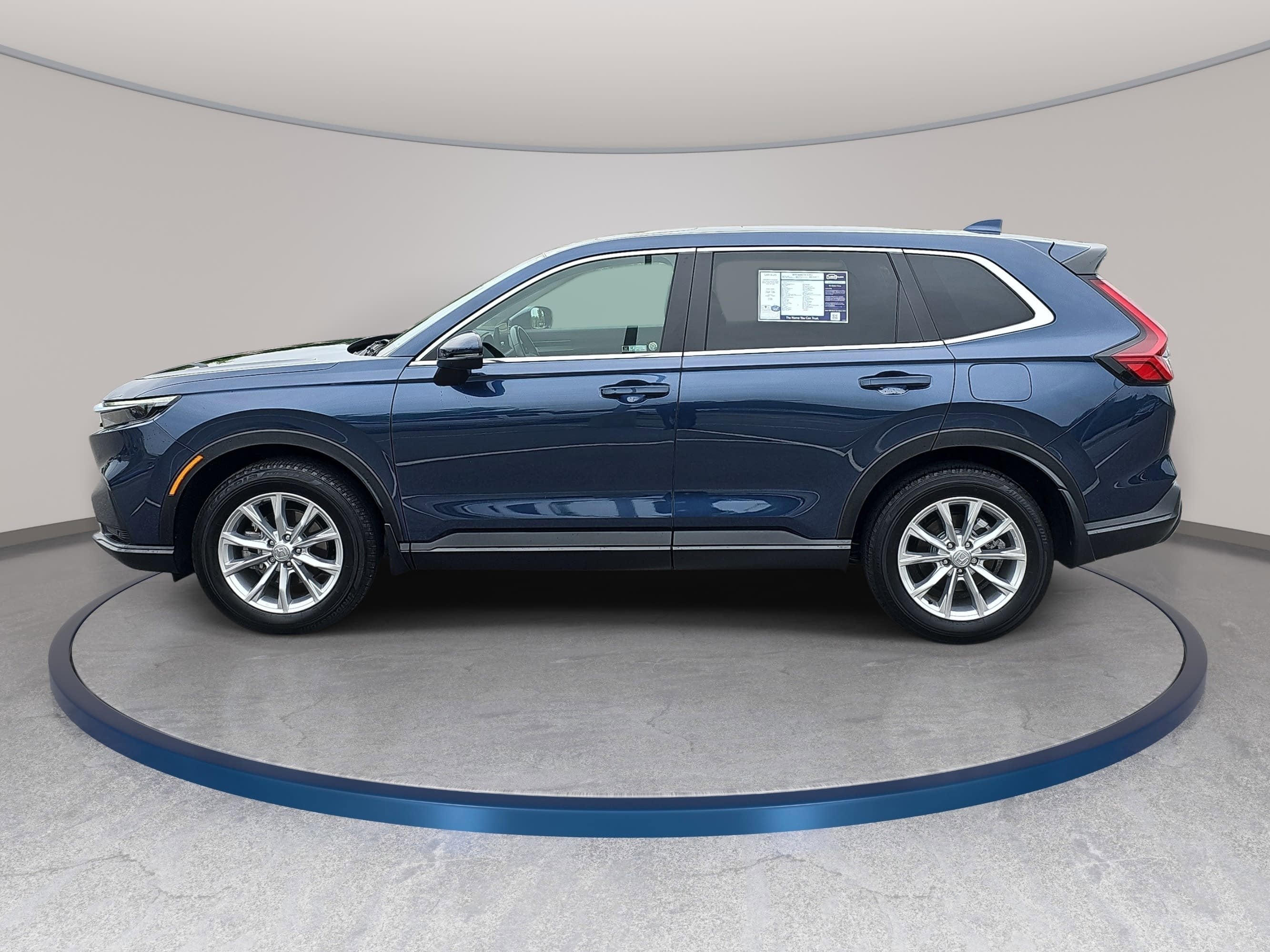 2024 Honda CR-V EX-L AWD
