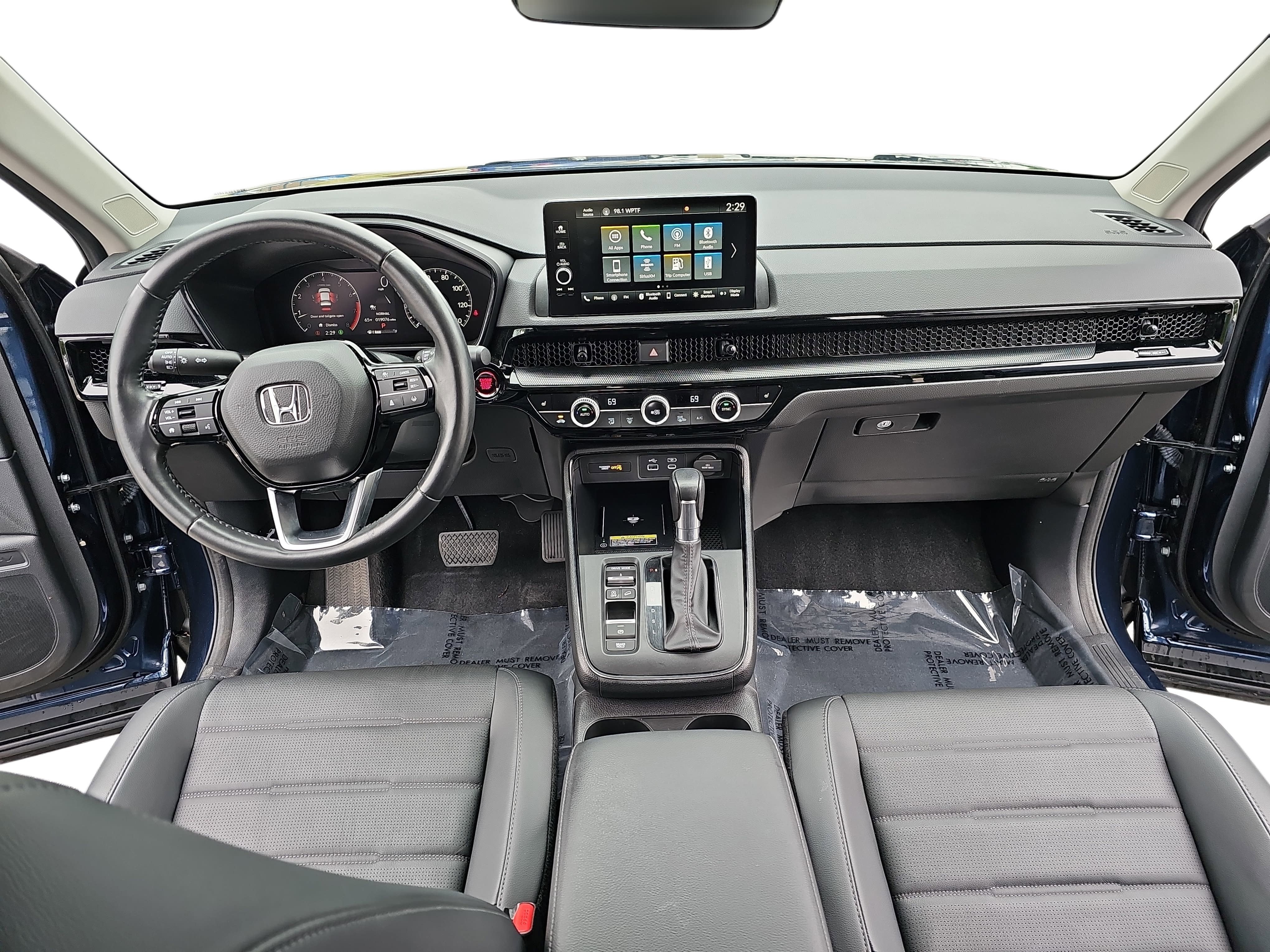 2024 Honda CR-V EX-L AWD