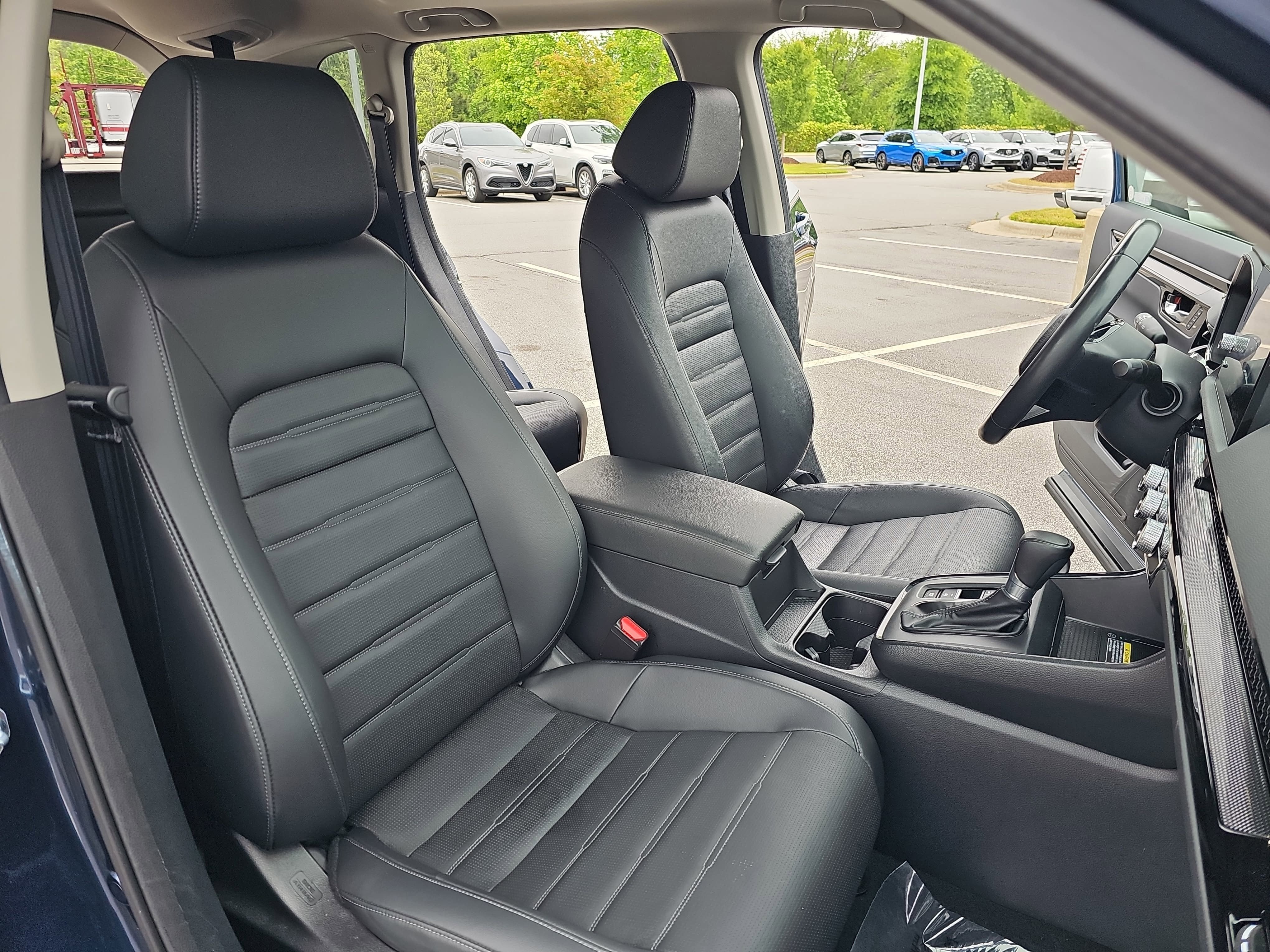 2024 Honda CR-V EX-L AWD