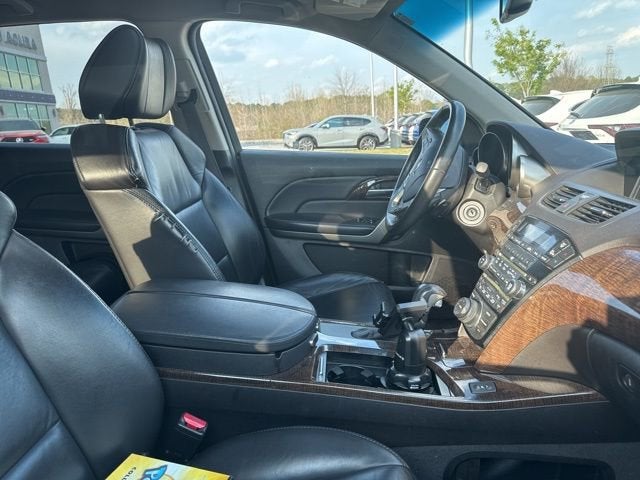 2012 Acura MDX AWD 4dr Tech/Entertainment Pkg