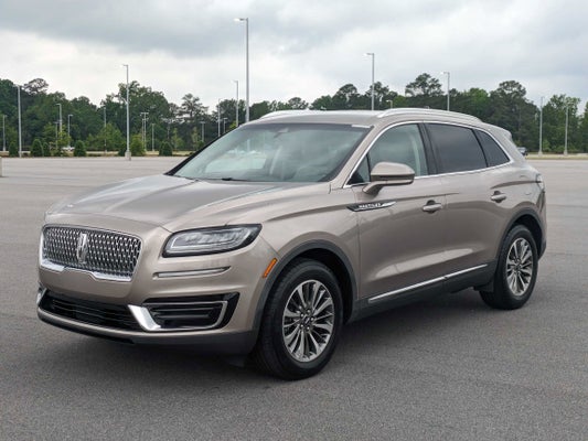 2020 Lincoln Nautilus Standard FWD in Raleigh, NC - Maserati of Raleigh