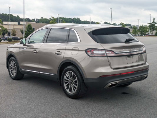 2020 Lincoln Nautilus Standard FWD in Raleigh, NC - Maserati of Raleigh