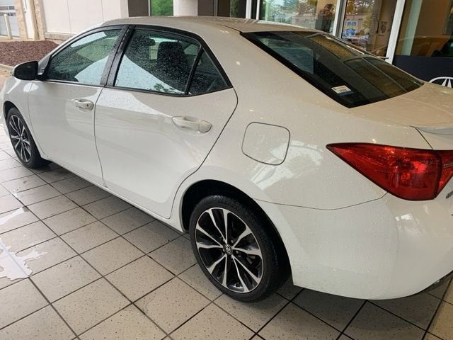 2019 Toyota Corolla LE CVT