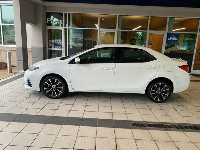 2019 Toyota Corolla LE CVT
