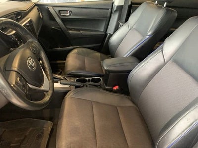 2019 Toyota Corolla LE CVT