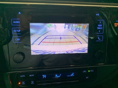 2019 Toyota Corolla LE CVT