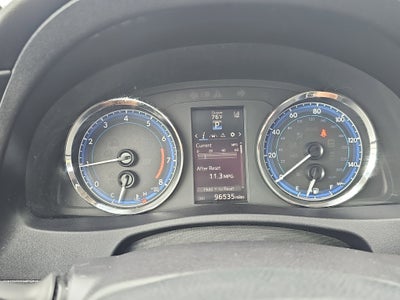 2019 Toyota Corolla SE CVT