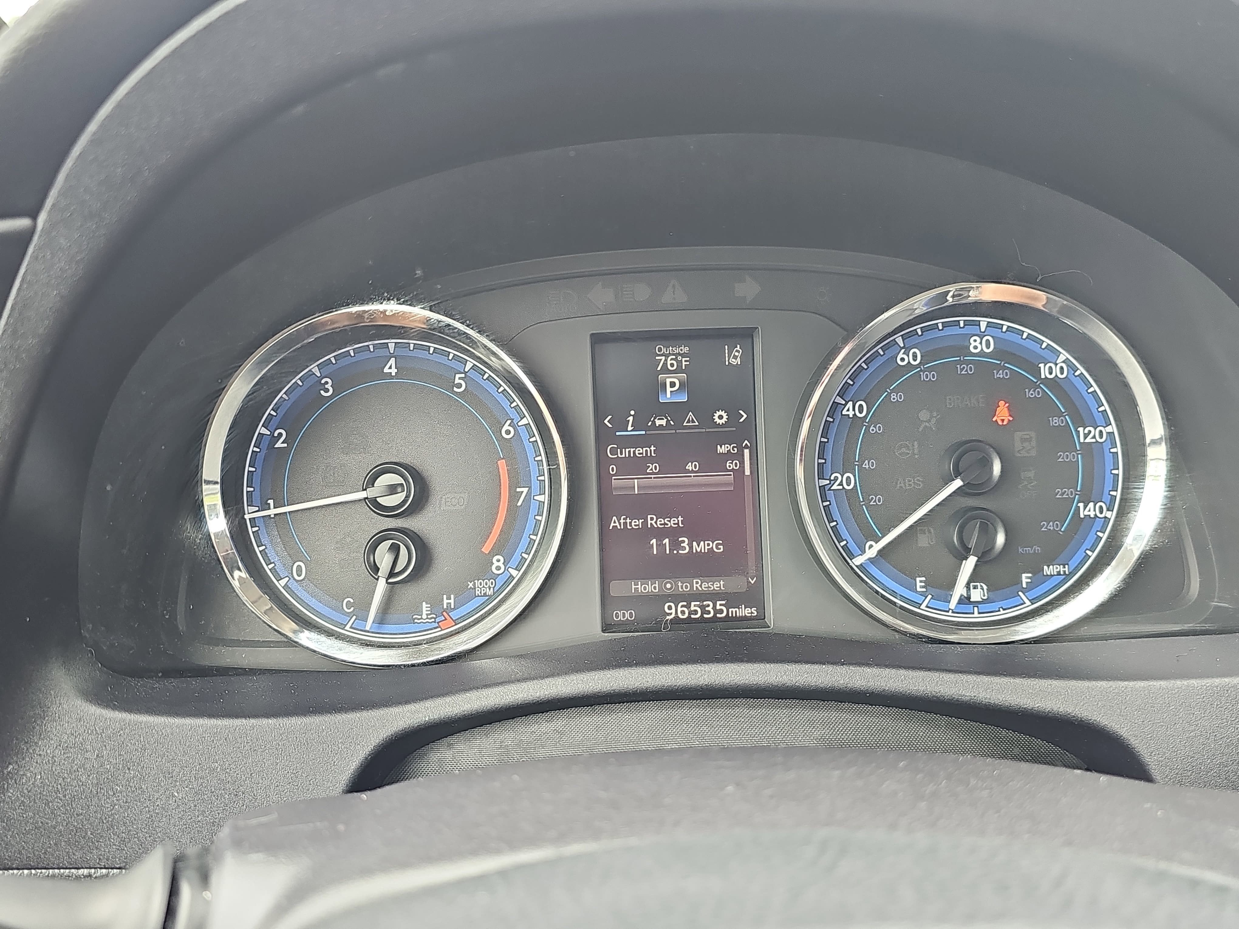 2019 Toyota Corolla SE CVT